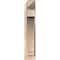 Ekena Millwork Imperial Smooth Arts and Crafts Outlooker, Douglas Fir, 5 1/2"W x 20"D x 28"H OUT06X20X28IMP03SDF - alternate 3